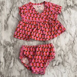 Diane Von Furstenberg Outfit